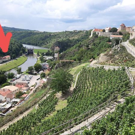 Apartman Pod Hradem Znojmo Buitenkant foto
