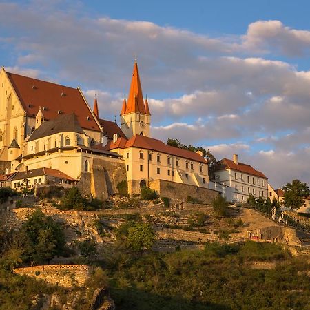 Apartman Pod Hradem Znojmo Buitenkant foto