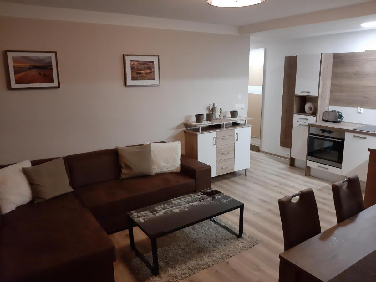 Apartman Pod Hradem Znojmo Buitenkant foto