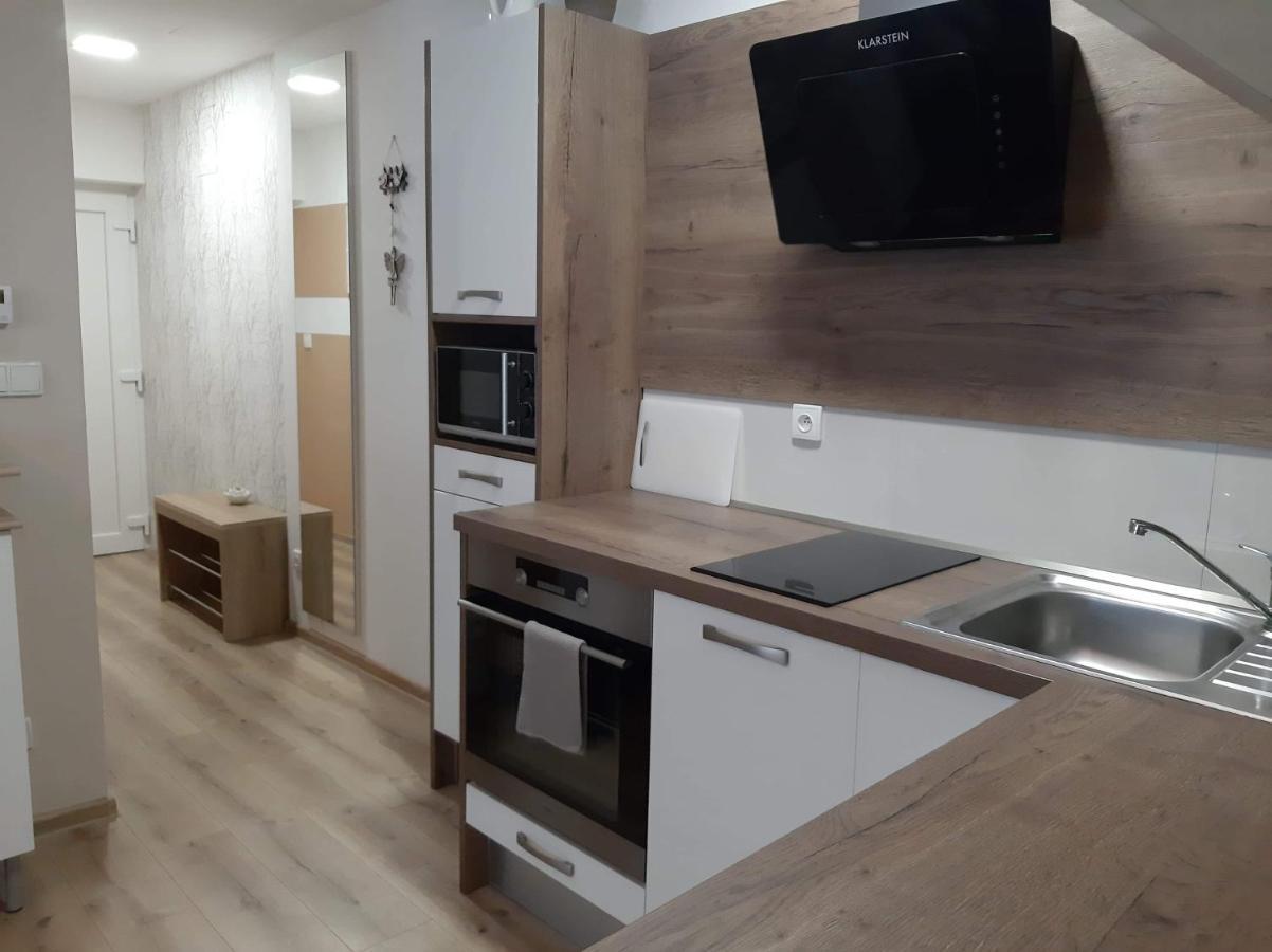Apartman Pod Hradem Znojmo Buitenkant foto