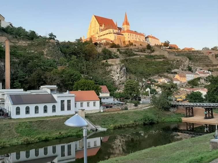 Apartman Pod Hradem Znojmo Buitenkant foto