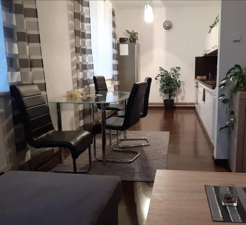Apartman Pod Hradem Znojmo Buitenkant foto