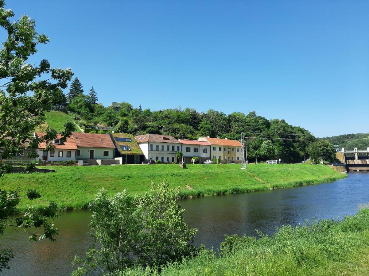 Apartman Pod Hradem Znojmo Buitenkant foto