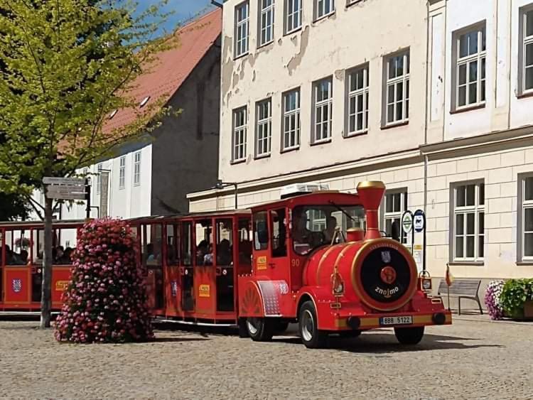 Apartman Pod Hradem Znojmo Buitenkant foto
