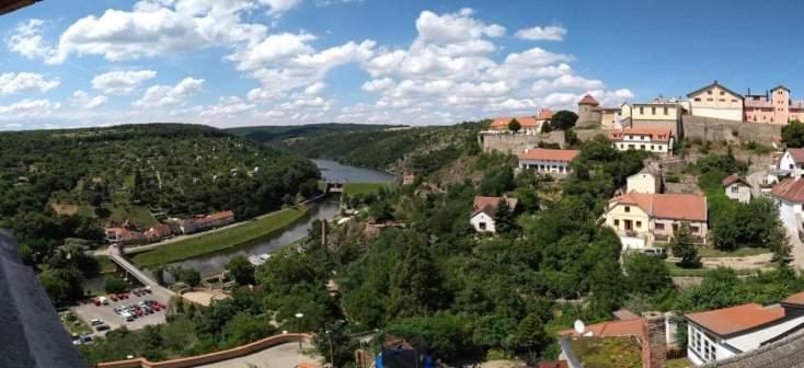 Apartman Pod Hradem Znojmo Buitenkant foto