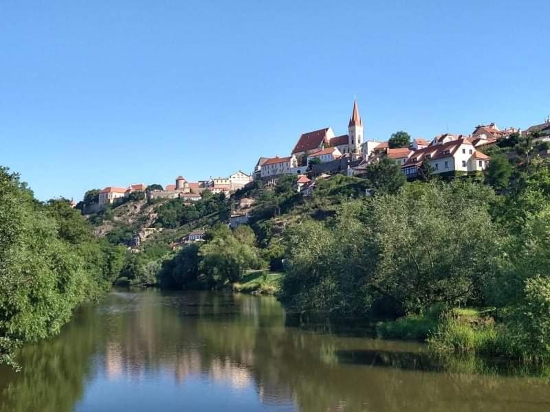 Apartman Pod Hradem Znojmo Buitenkant foto