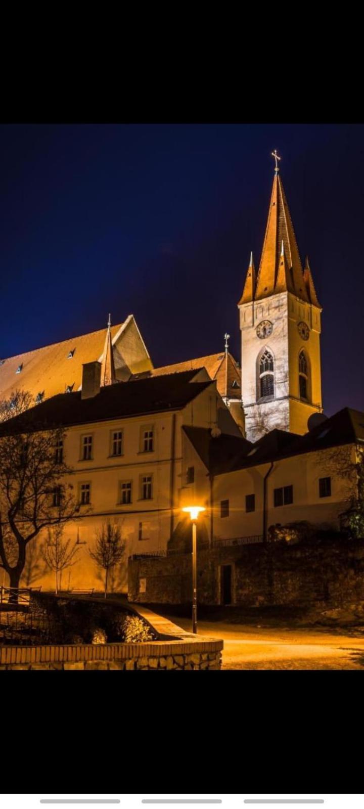 Apartman Pod Hradem Znojmo Buitenkant foto