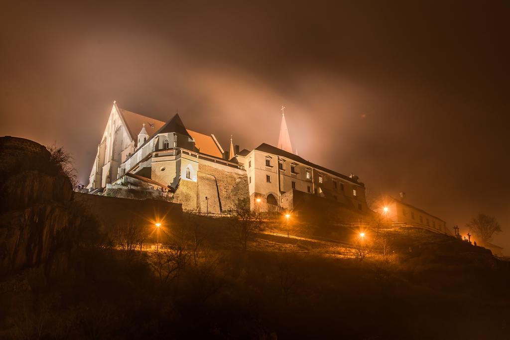 Apartman Pod Hradem Znojmo Buitenkant foto