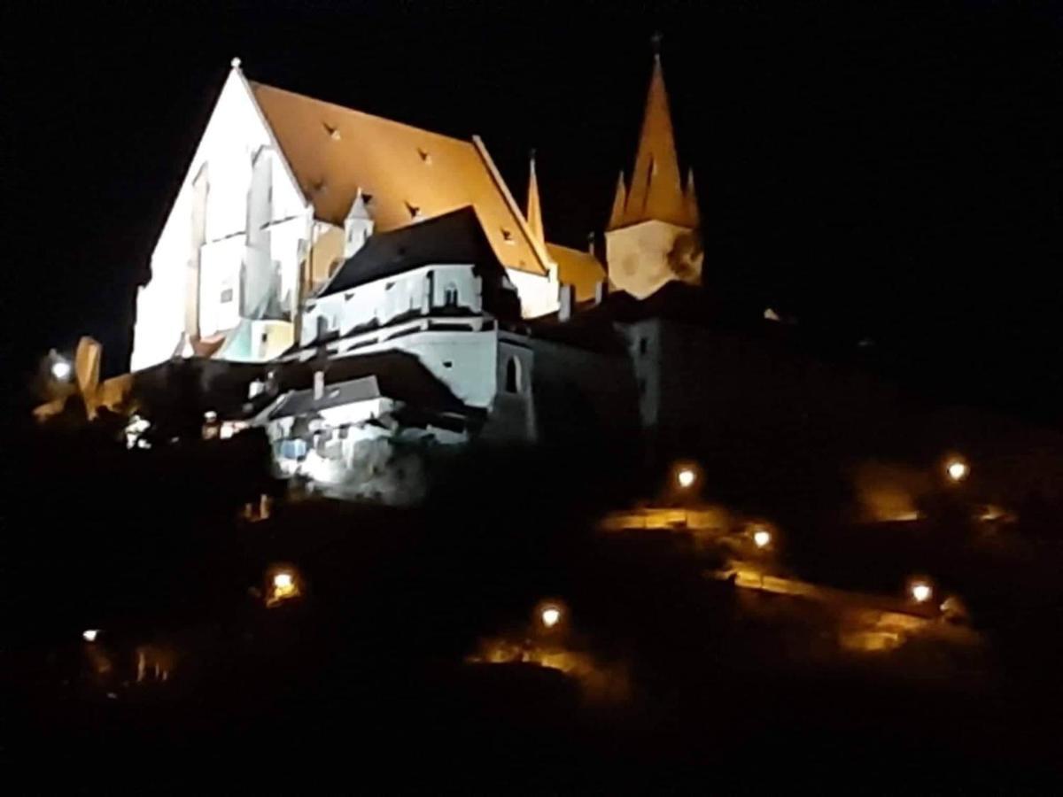 Apartman Pod Hradem Znojmo Buitenkant foto